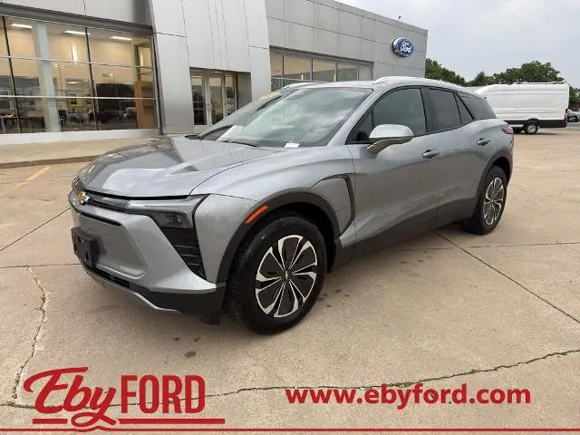 2024 Chevrolet Blazer EV 2LT