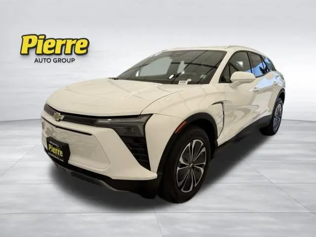 2024 Chevrolet Blazer EV 2LT