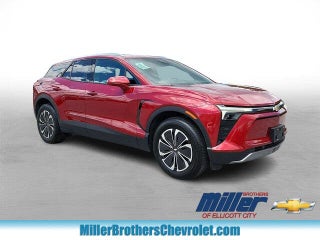 2024 Chevrolet Blazer EV 2LT