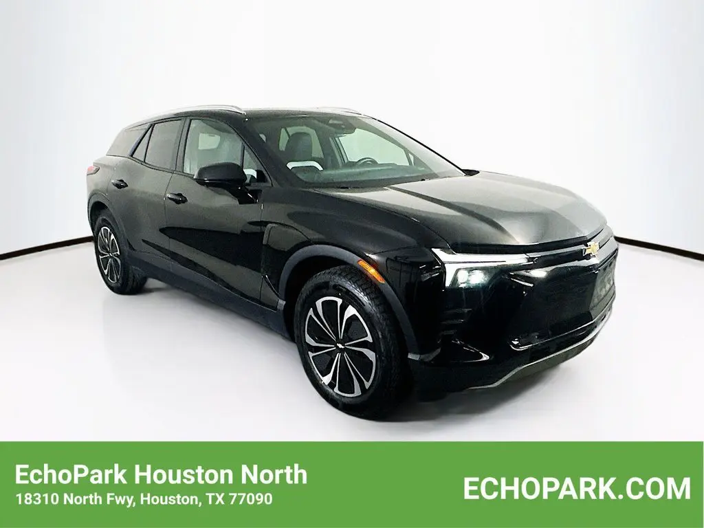 2024 Chevrolet Blazer EV 2LT