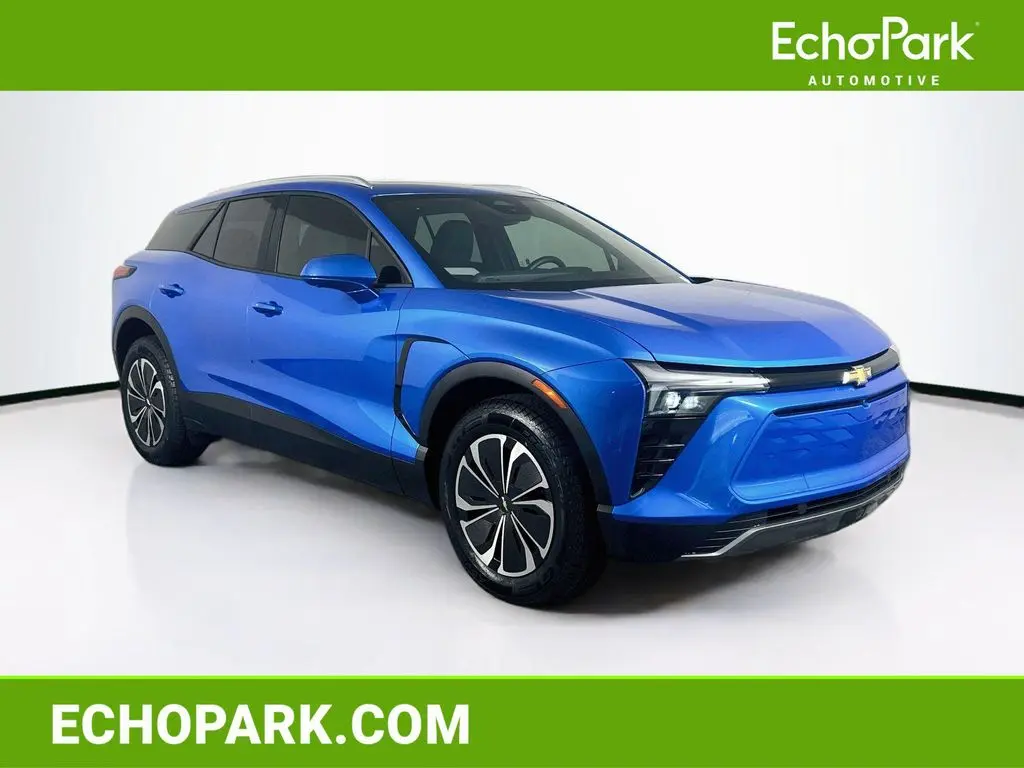 2024 Chevrolet Blazer EV 2LT