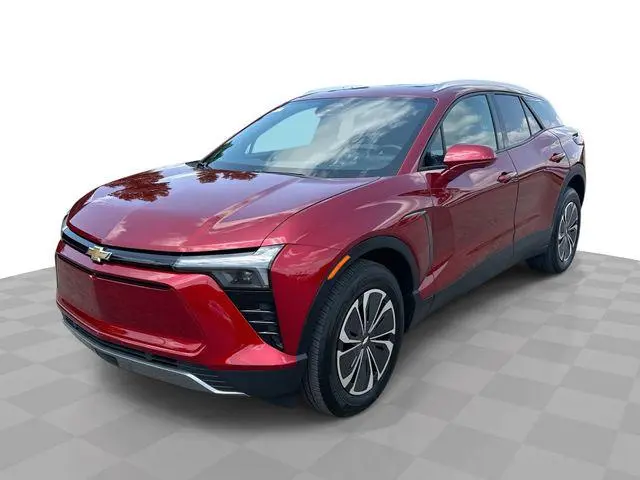2024 Chevrolet Blazer EV 2LT