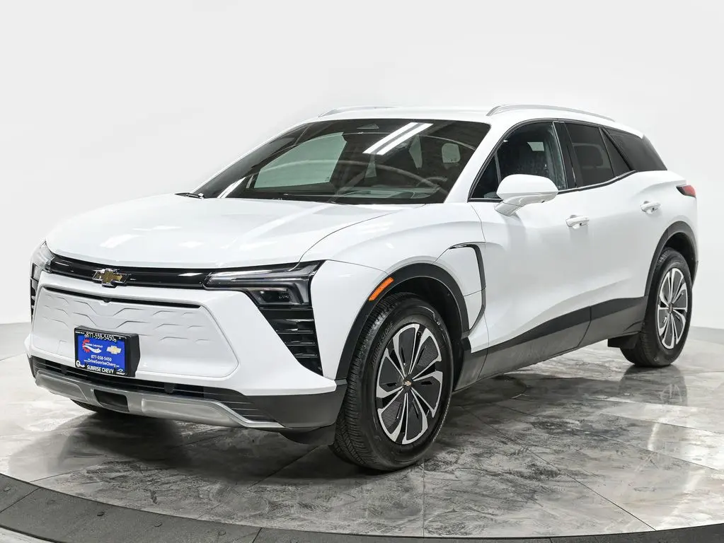 2024 Chevrolet Blazer EV 2LT