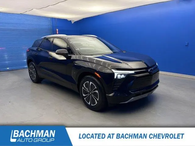 2024 Chevrolet Blazer EV 2LT