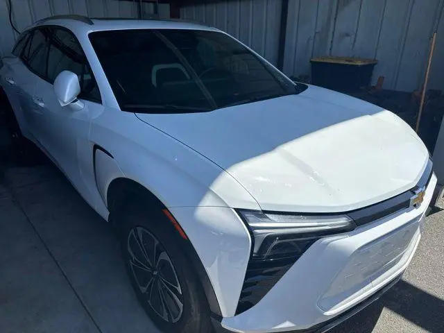 2024 Chevrolet Blazer EV 2LT