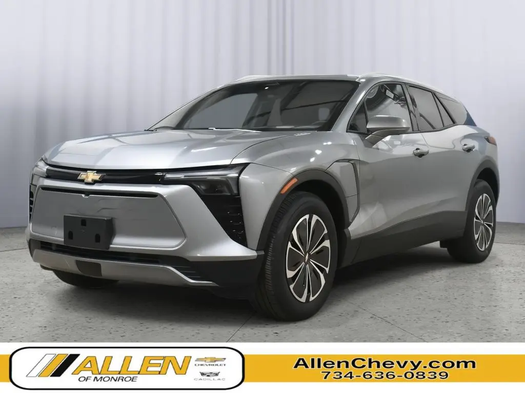 2024 Chevrolet Blazer EV 2LT