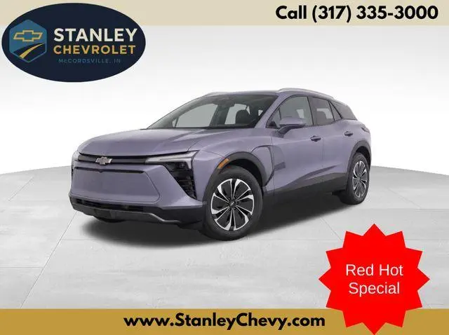 2024 Chevrolet Blazer EV 2LT