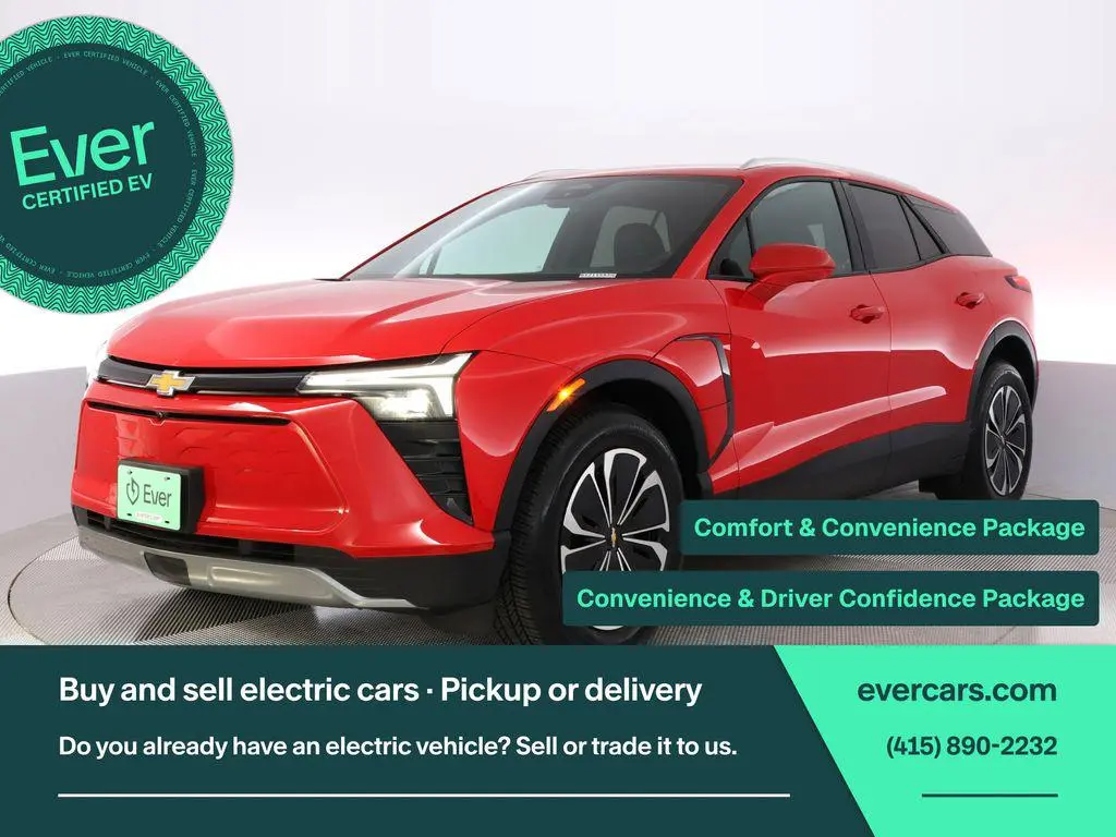 2024 Chevrolet Blazer EV 2LT