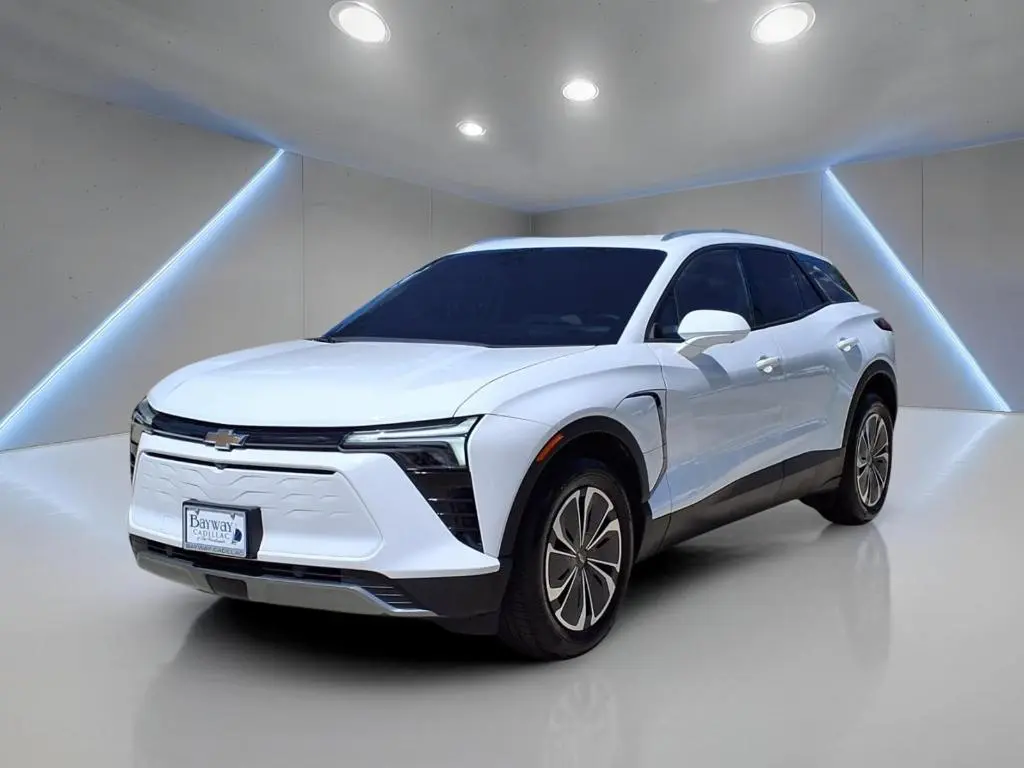 2024 Chevrolet Blazer EV 2LT