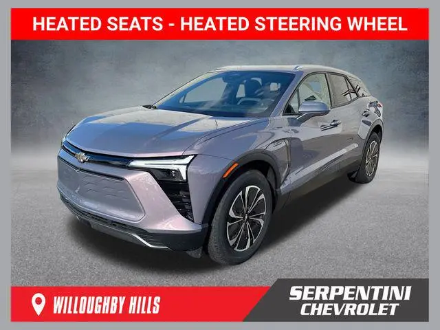 2024 Chevrolet Blazer EV 2LT