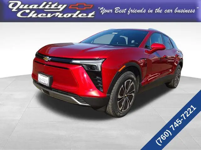 2024 Chevrolet Blazer EV 2LT