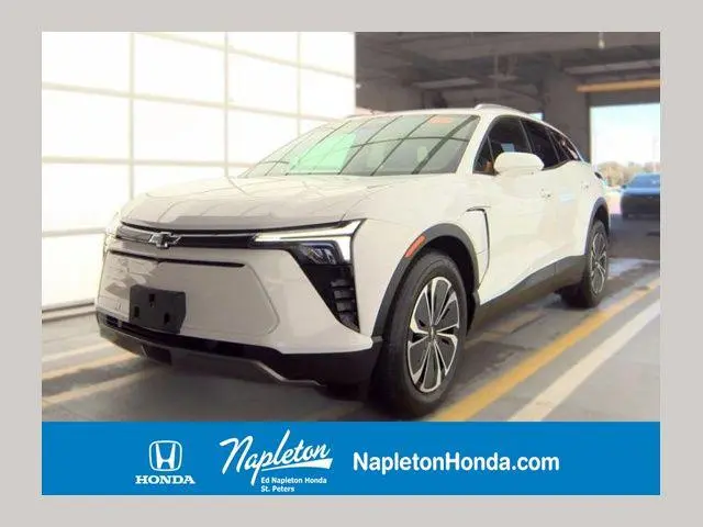 2024 Chevrolet Blazer EV 2LT