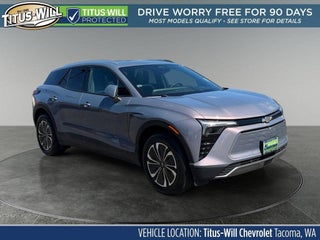 2024 Chevrolet Blazer EV 2LT