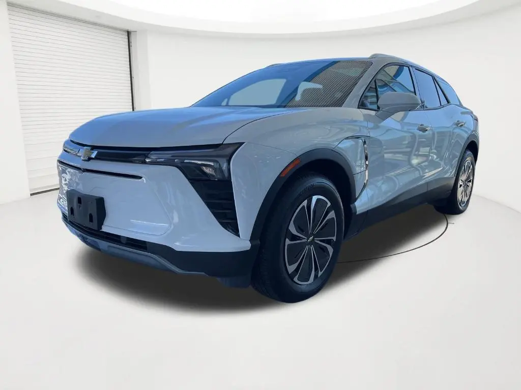 2024 Chevrolet Blazer EV 2LT