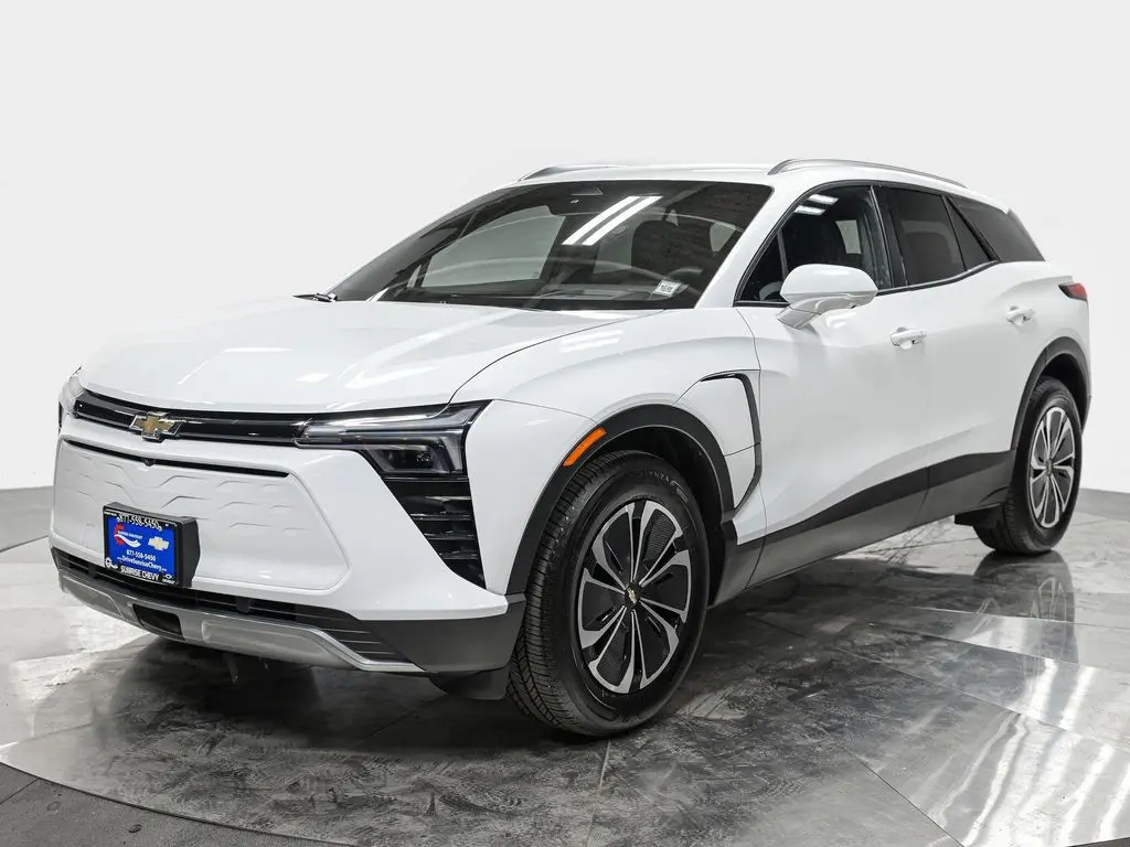 2024 Chevrolet Blazer EV 2LT