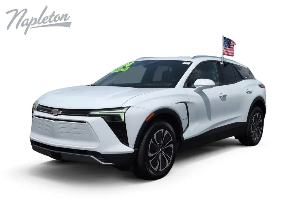 2024 Chevrolet Blazer EV 2LT