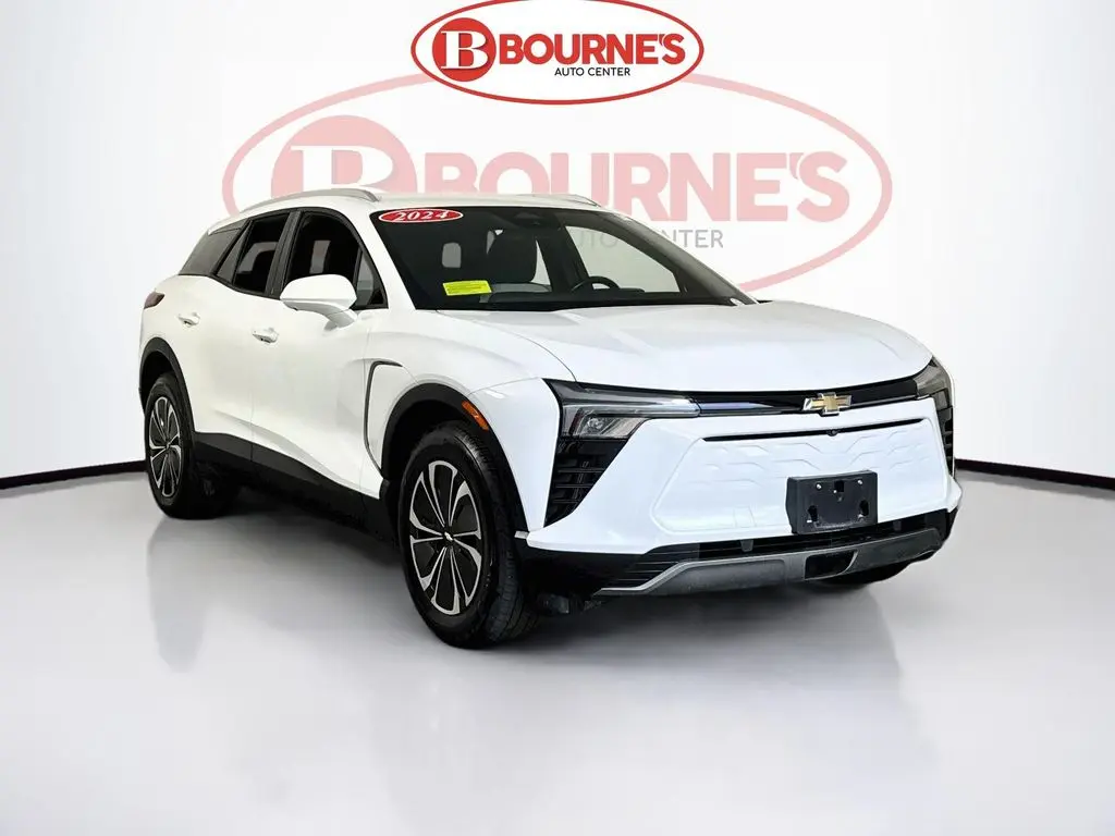 2024 Chevrolet Blazer EV 2LT