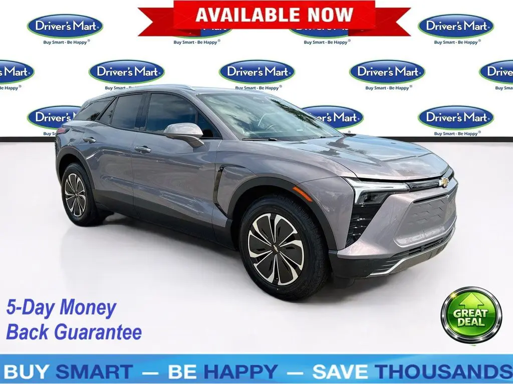 2024 Chevrolet Blazer EV 2LT