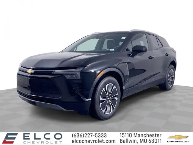 2024 Chevrolet Blazer EV 2LT