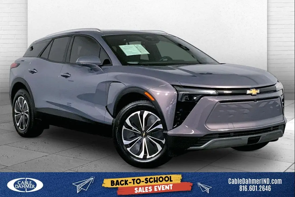 2024 Chevrolet Blazer EV 2LT
