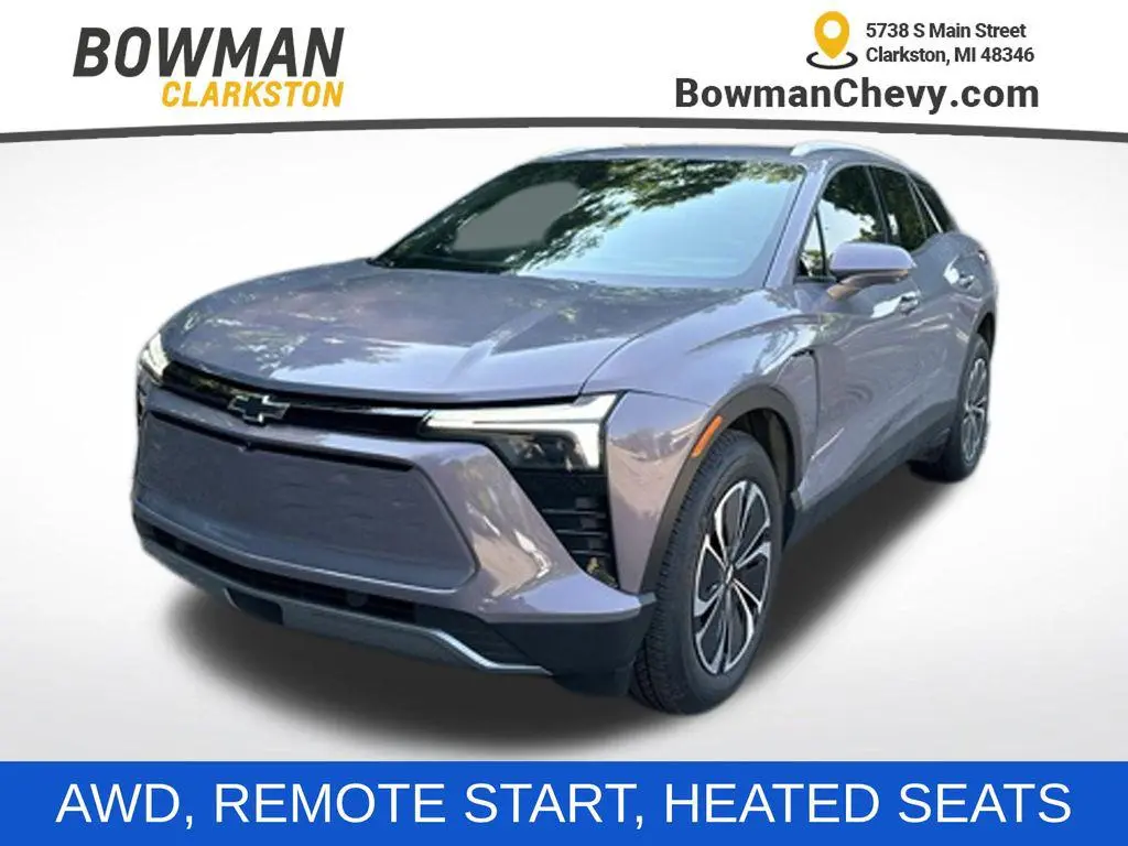 2024 Chevrolet Blazer EV 2LT