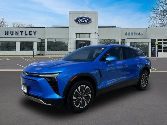 2024 Chevrolet Blazer EV 2LT