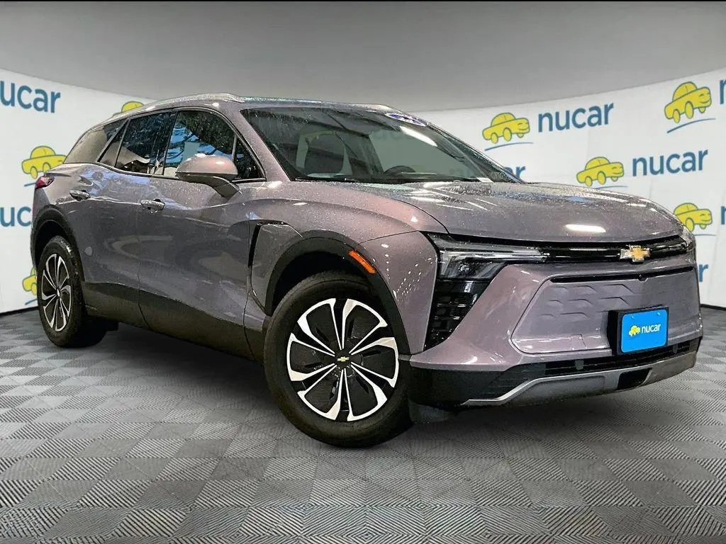 2024 Chevrolet Blazer EV 2LT