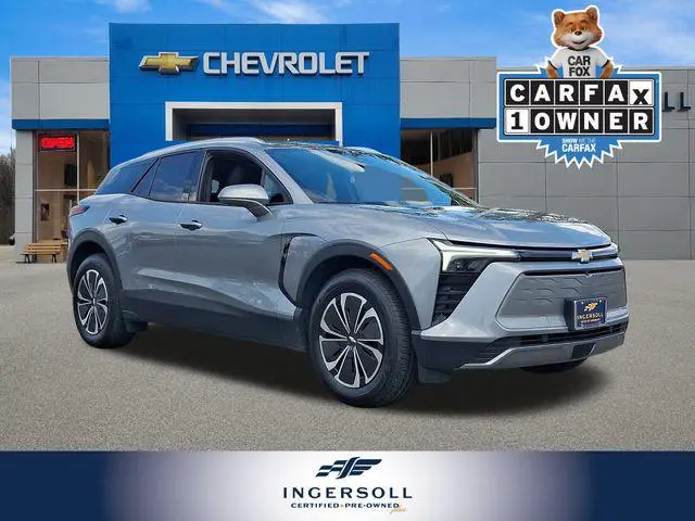 2024 Chevrolet Blazer EV 2LT