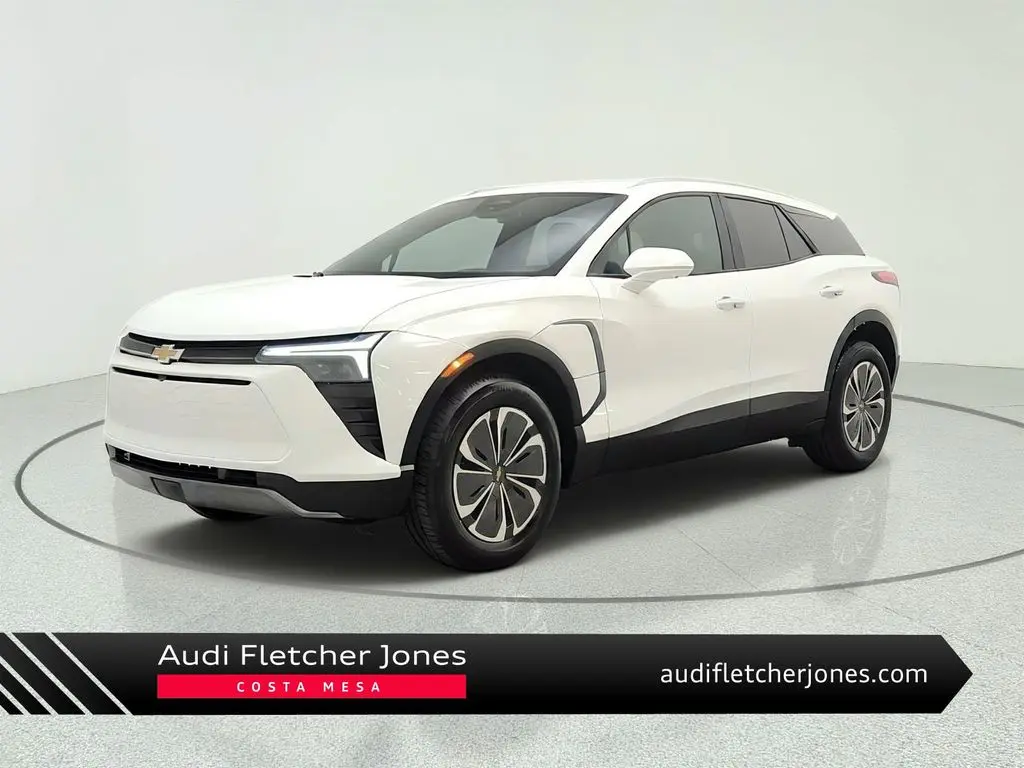 2024 Chevrolet Blazer EV 2LT
