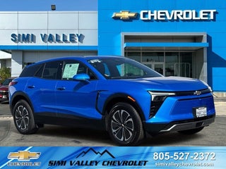 2024 Chevrolet Blazer EV 2LT