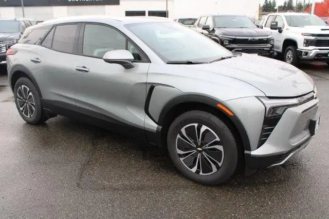 2024 Chevrolet Blazer EV 2LT