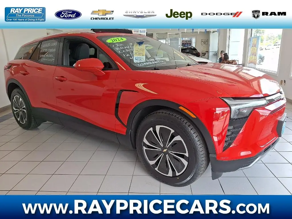 2024 Chevrolet Blazer EV 2LT