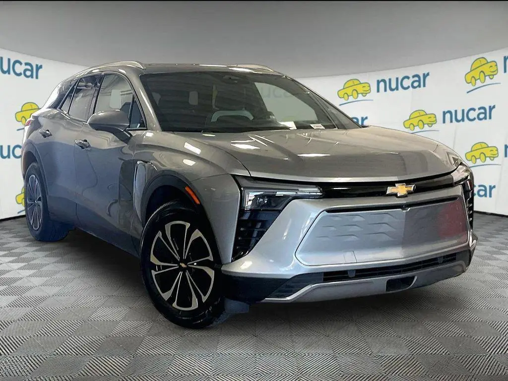 2024 Chevrolet Blazer EV 2LT
