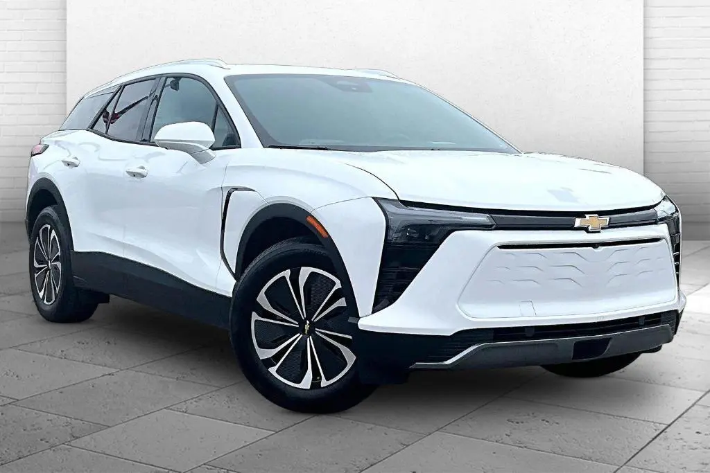 2024 Chevrolet Blazer EV 2LT