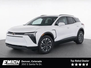 2024 Chevrolet Blazer EV 2LT