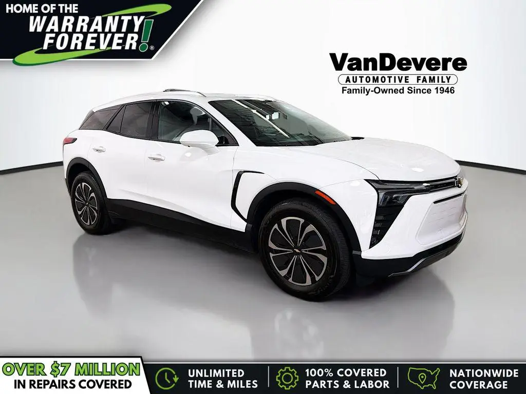 2024 Chevrolet Blazer EV 2LT
