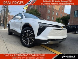 2024 Chevrolet Blazer EV 2LT