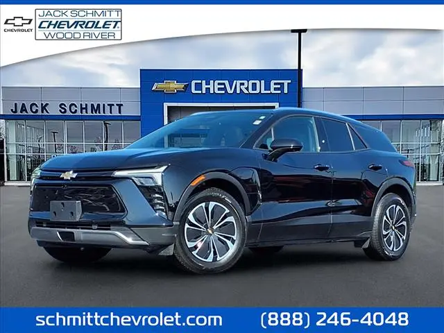 2024 Chevrolet Blazer EV 2LT