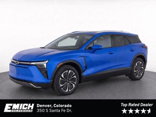 2024 Chevrolet Blazer EV 2LT