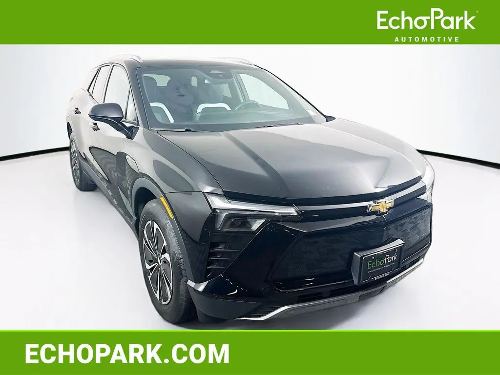 2024 Chevrolet Blazer EV 2LT