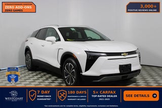 2024 Chevrolet Blazer EV 2LT