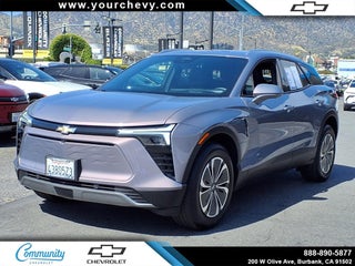 2024 Chevrolet Blazer EV 2LT