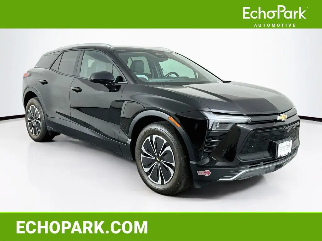 2024 Chevrolet Blazer EV 2LT