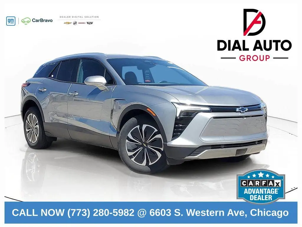 2024 Chevrolet Blazer EV 2LT