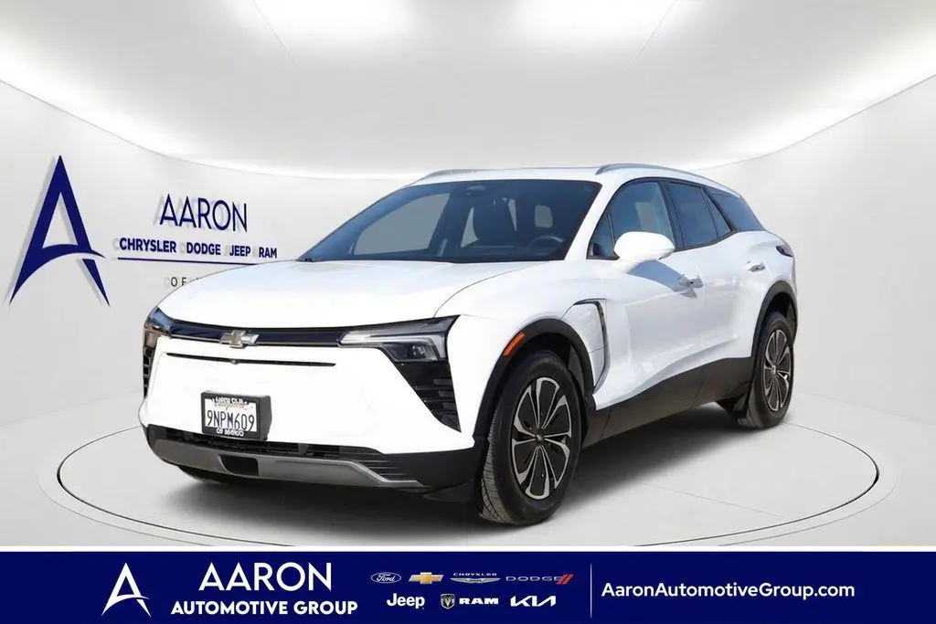 2024 Chevrolet Blazer EV 2LT