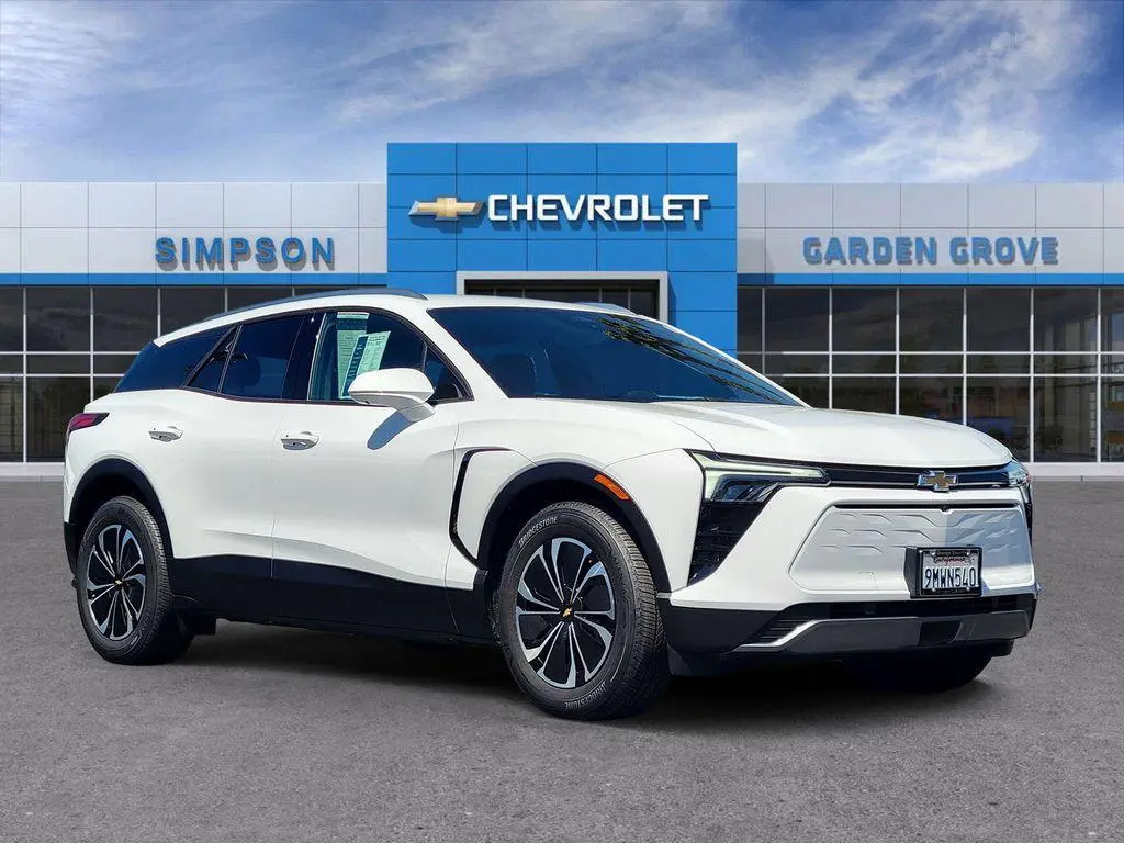 2024 Chevrolet Blazer EV 2LT