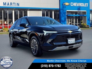 2024 Chevrolet Blazer EV 2LT
