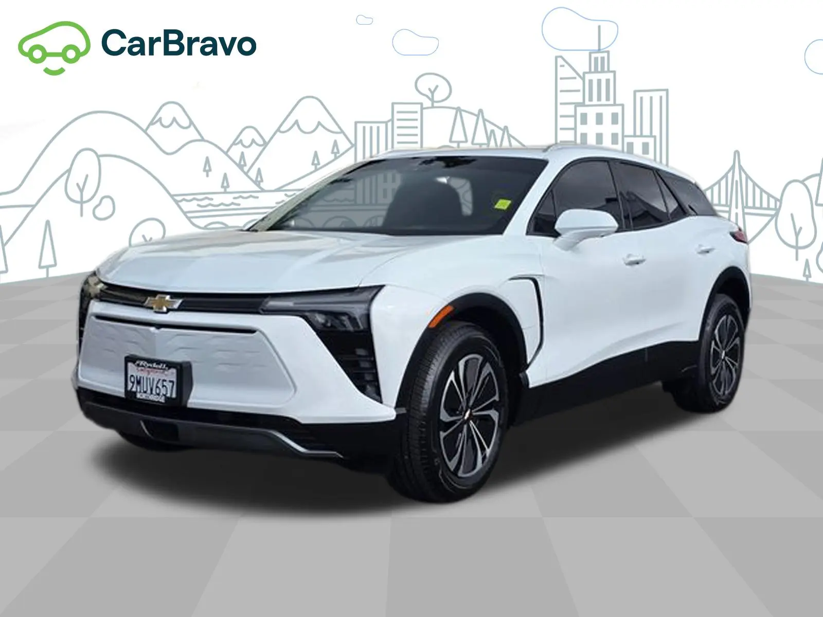 2024 Chevrolet Blazer EV 2LT