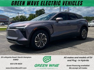 2024 Chevrolet Blazer EV 2LT