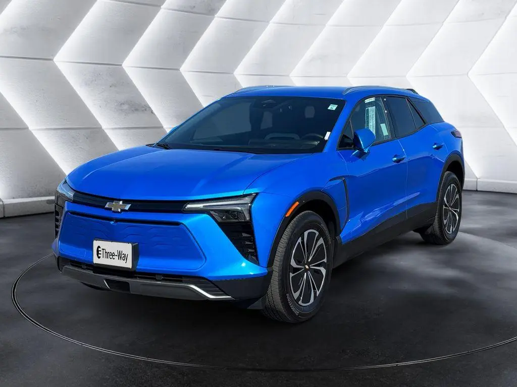 2024 Chevrolet Blazer EV 2LT
